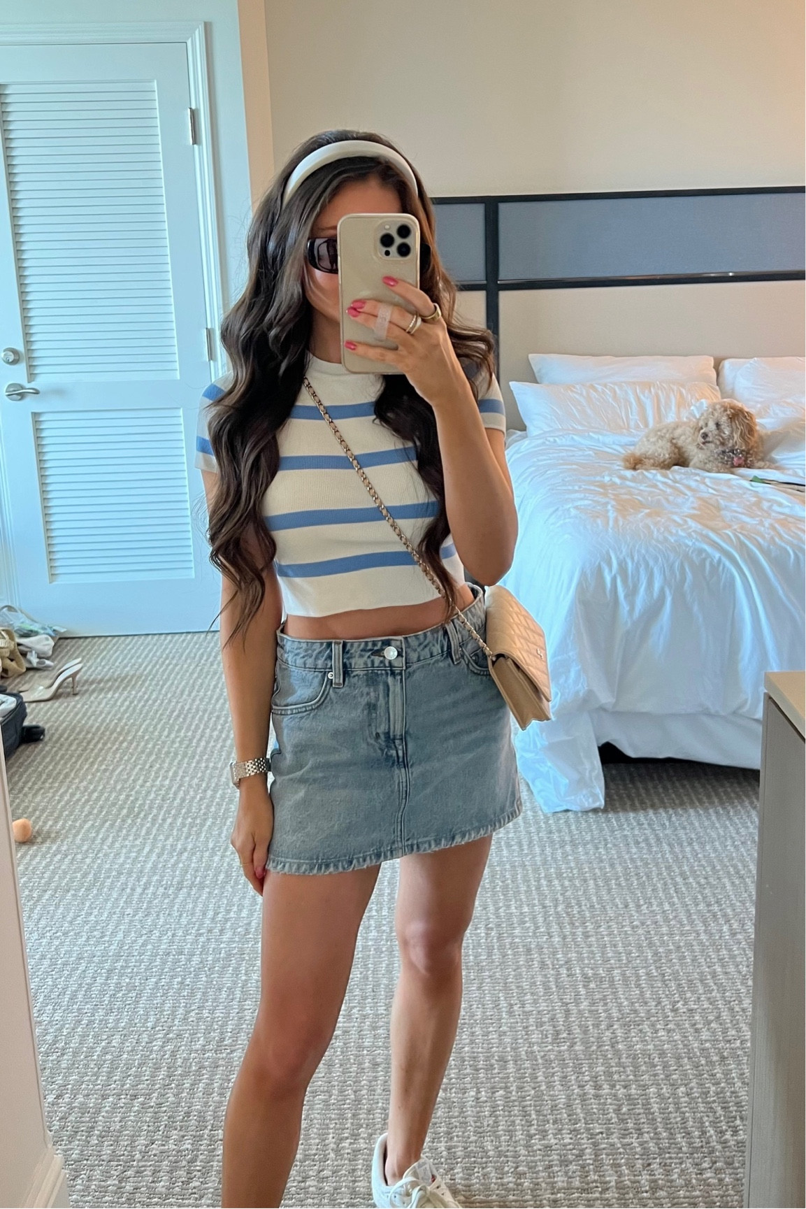 Casual vacation outfits!

Spring outfits 2023, summer outfits 2023, casual vacation outfit inspo, denim mini skirt outfits, denim skirt outfits, spring break outfits 2023, spring fashion 2023

#LTKSeasonal #LTKtravel #LTKFind