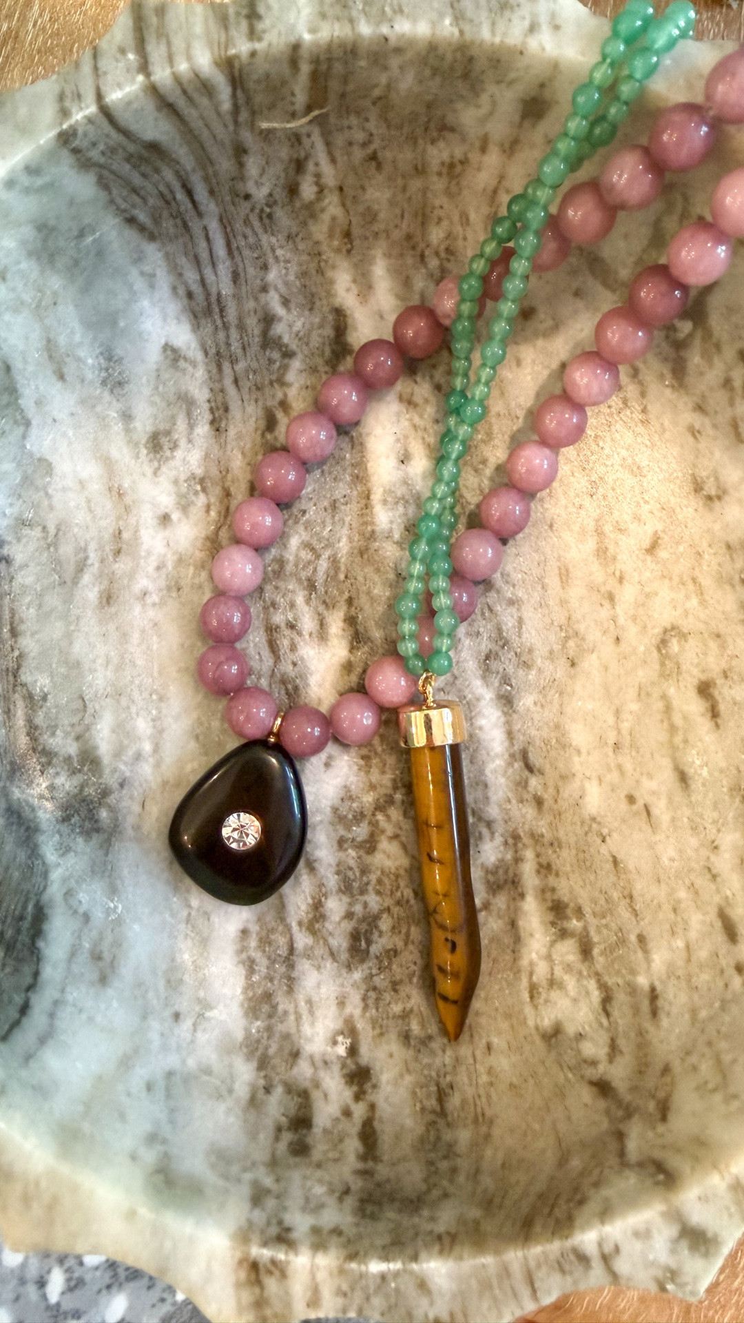 @baublebar never fails when it comes to original necklaces to layer up!

#LTKSeasonal #LTKgrwm