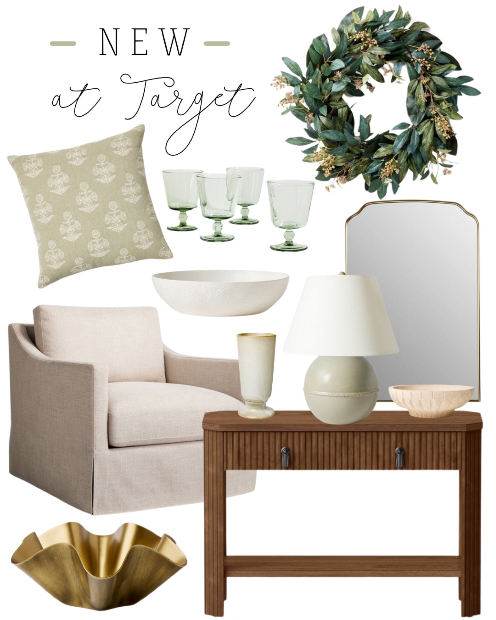 My wish list from the new Studio McGee release at Target! ✨ Releases 12/26!

#LTKhome #LTKfindsunder100 #LTKfindsunder50