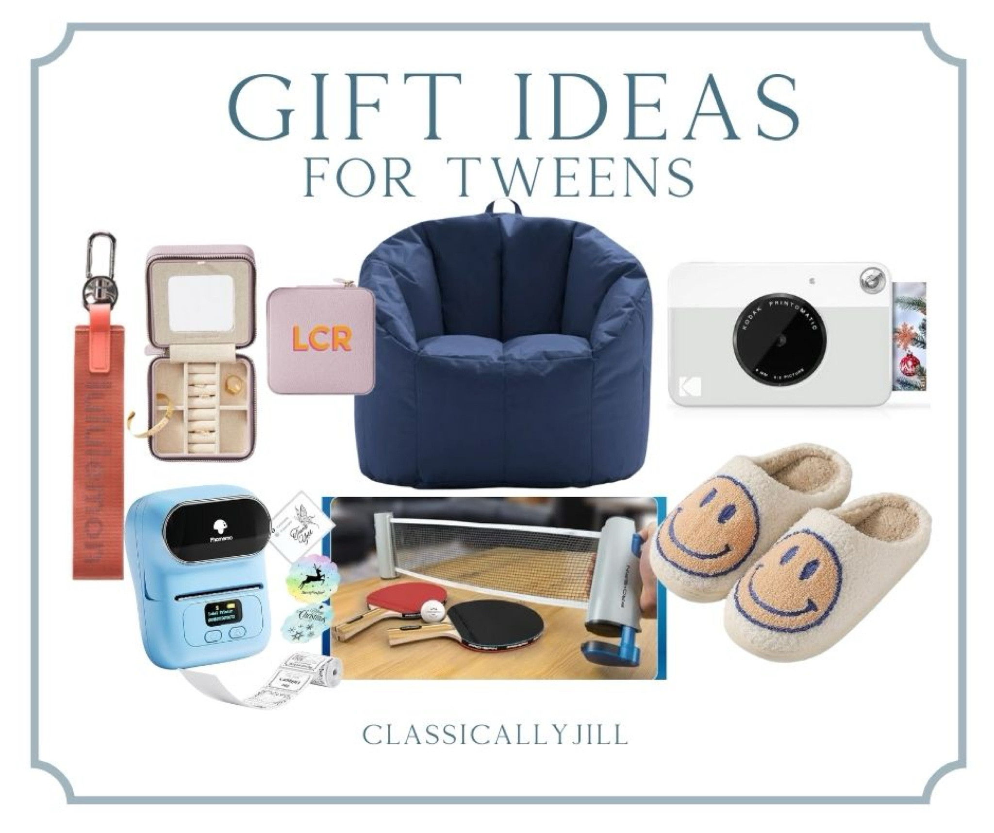 Gifts for tweens, gifts for teens

#LTKGiftGuide #LTKkids #LTKfindsunder50