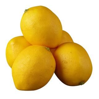 Ashland® Garden Fresh Faux Fruit Bag of Large Lemons | Michaels Stores