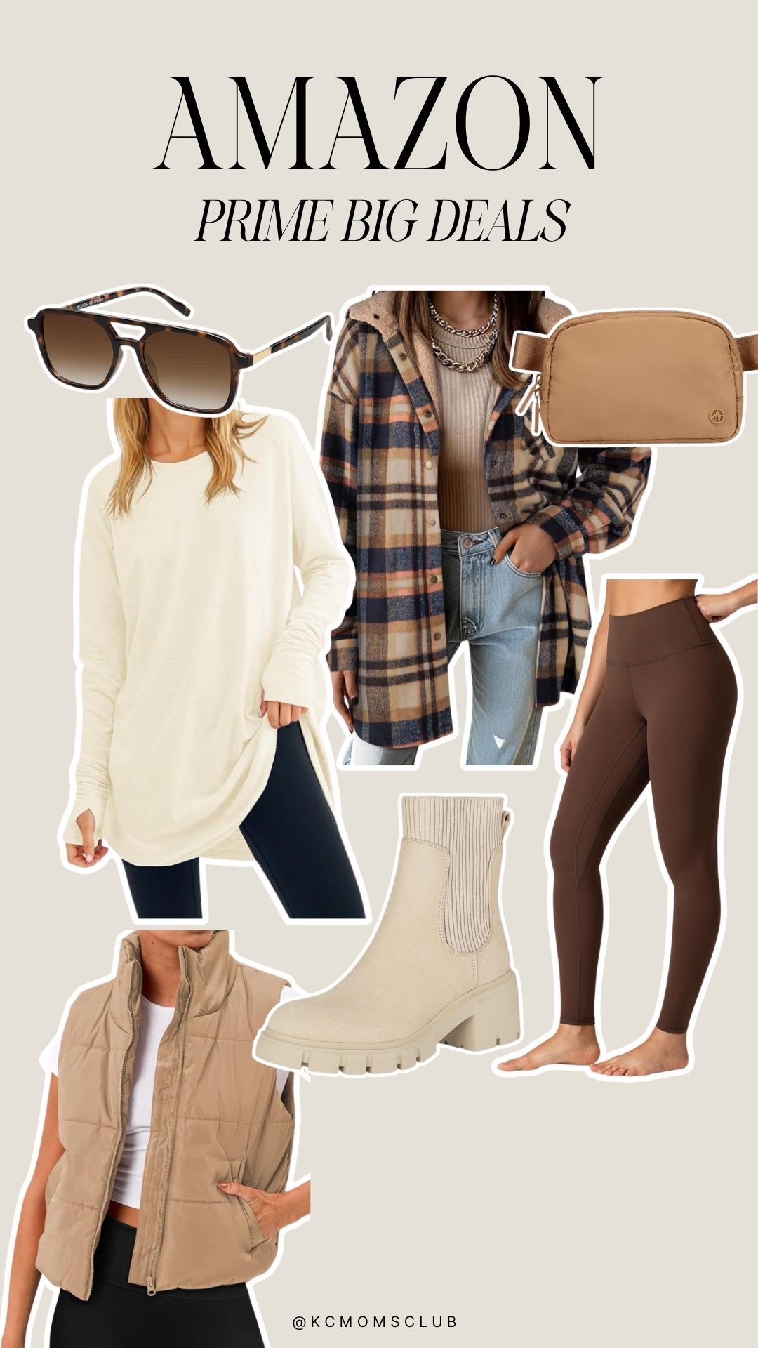 amazon prime big deals 2025 • fall outfit 

#LTKFindsUnder50 #LTKSaleAlert #LTKStyleTip