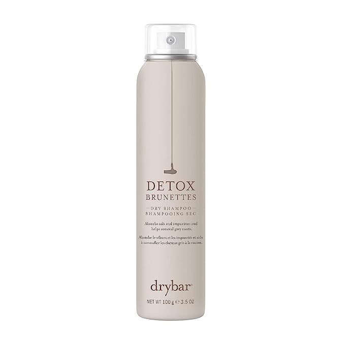 Drybar Detox Brunettes Dry Shampoo, 3.5 oz | Amazon (US)