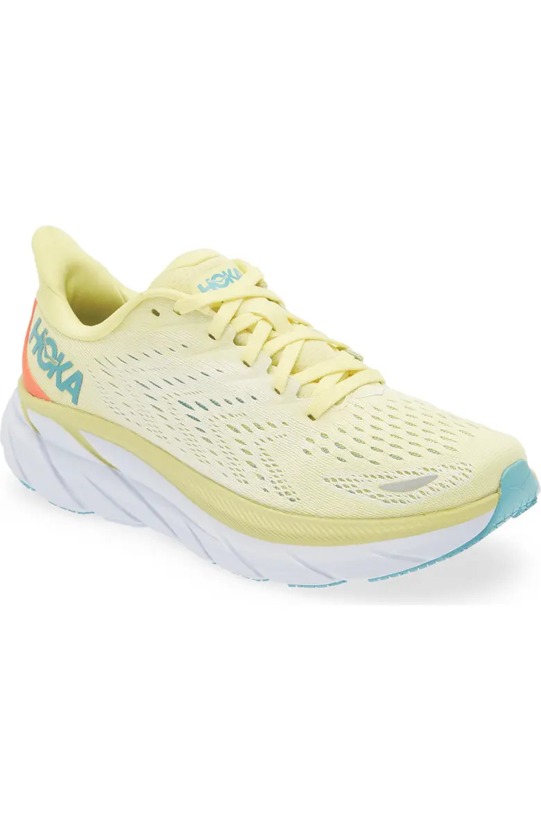 HOKA Clifton 8 Running Shoe (Women) | Nordstromrack | Nordstrom Rack