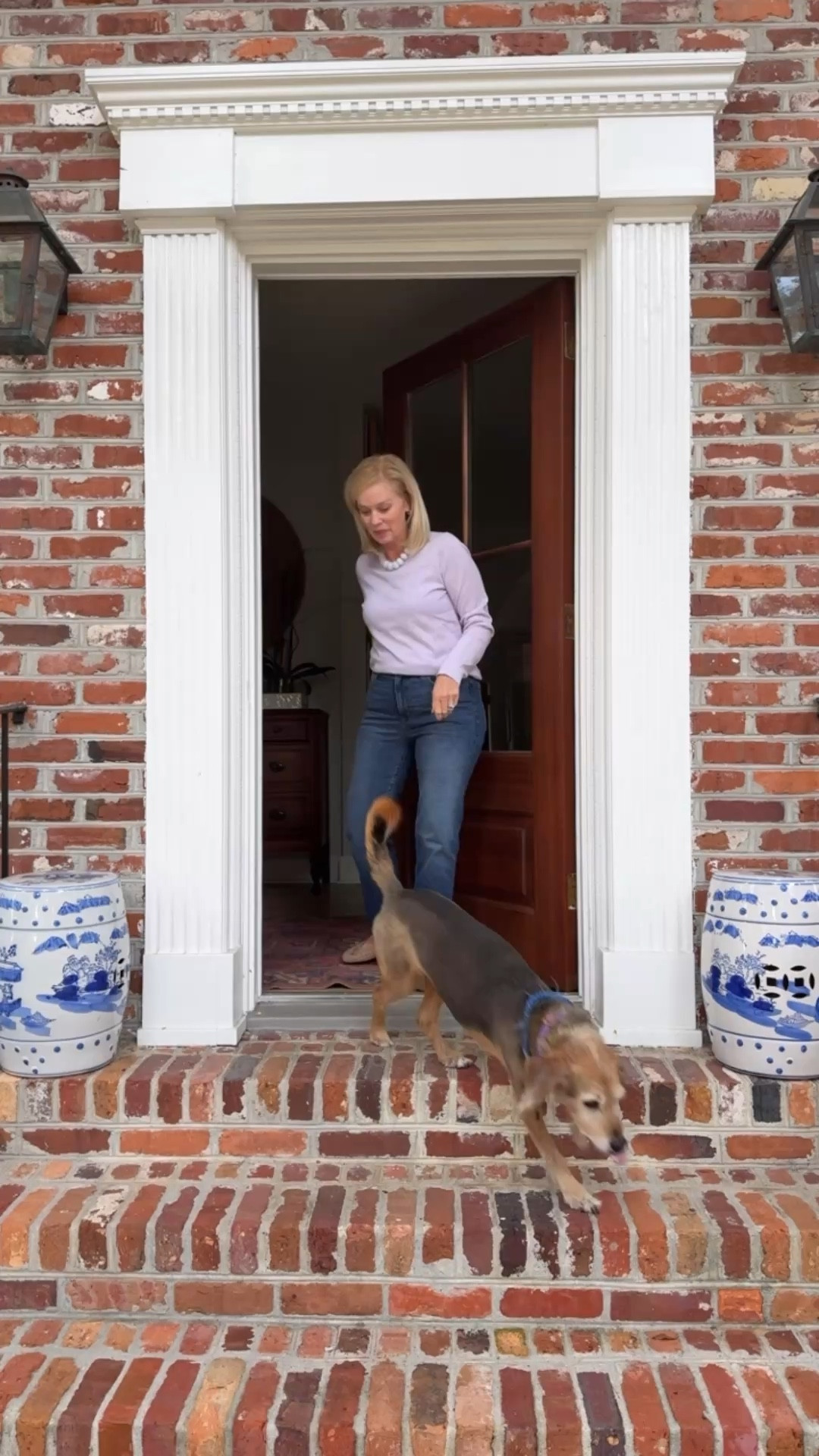 The perfect jeans for us middle aged ladies.  
Not too skinny, not too wide. Available in petite and tall. Less than $100!

#LTKPetite #LTKOver40 #LTKFindsUnder100