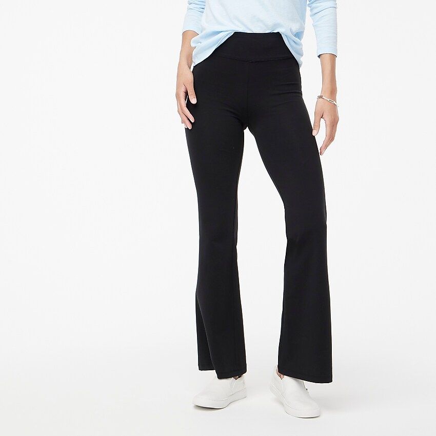 Flared leggings | J.Crew Factory