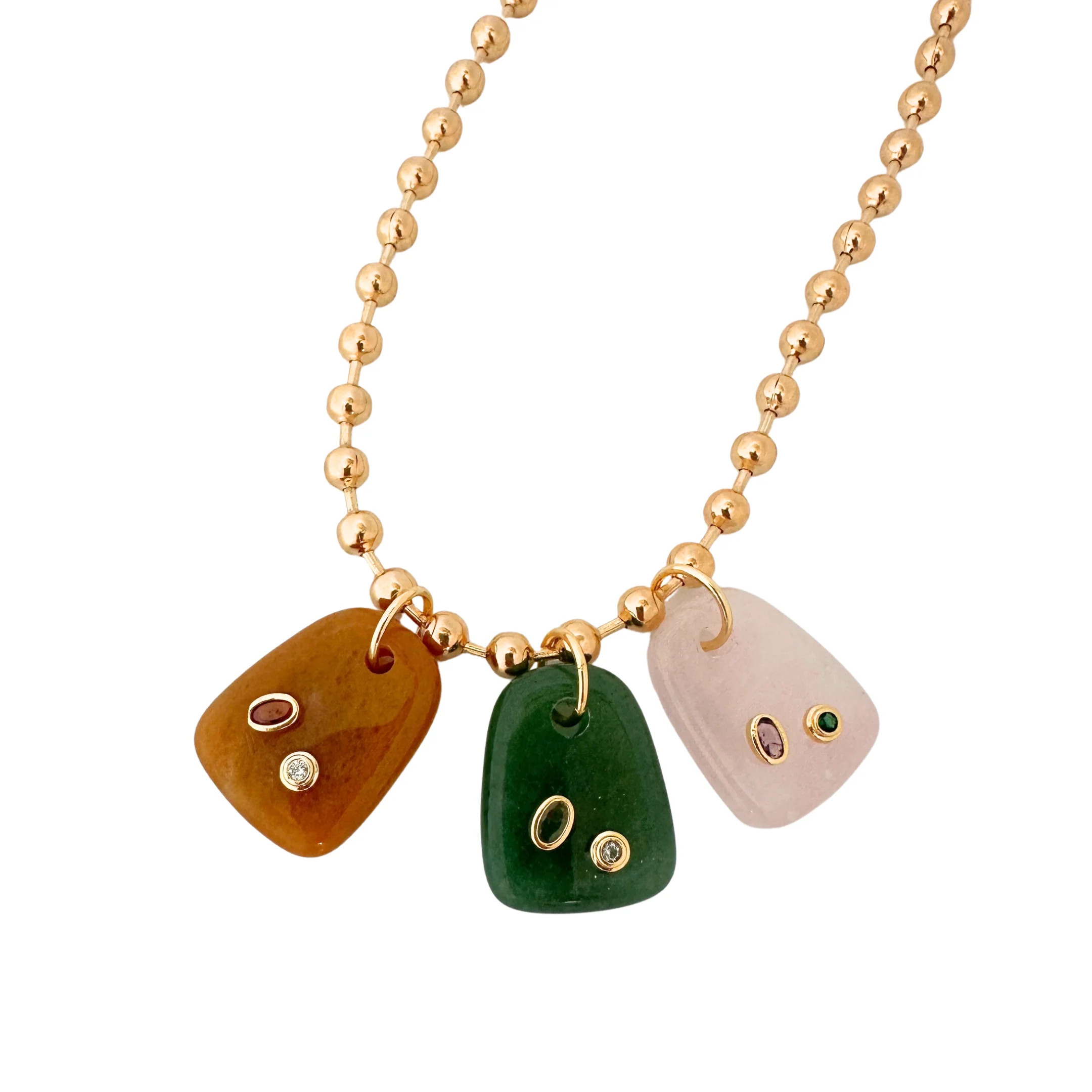 Lola Necklace | Tori Bradburry