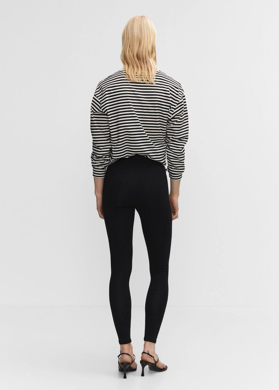 Recherche: Legging noir (144) | Mango France | MANGO (FR)