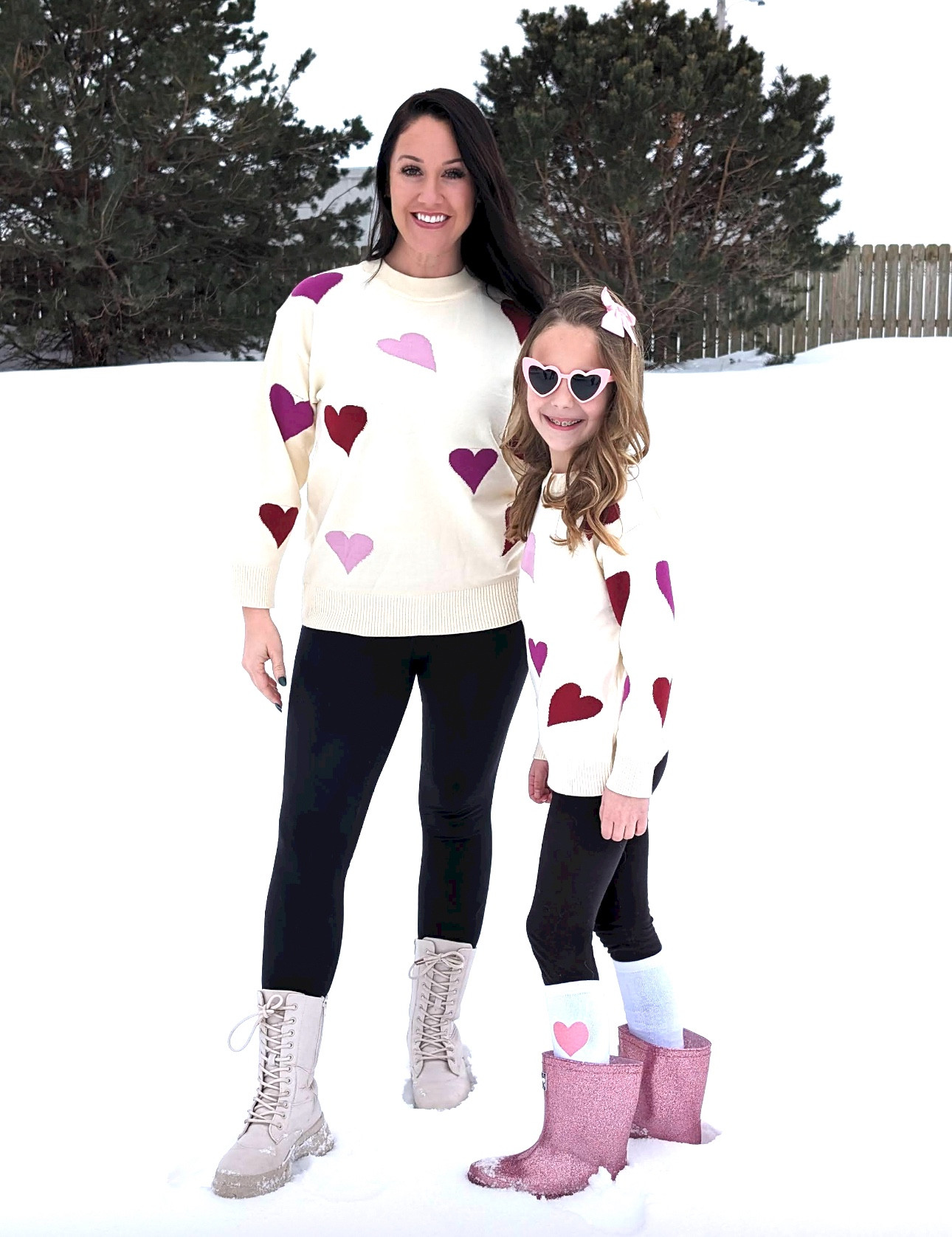 “Mom and me” Valentine’s Day Matching outfits!!  Really just Any excuse to match my favorite girl 💕 I’m that mom 🥂


#LTKfindsunder50 #LTKkids #LTKfamily