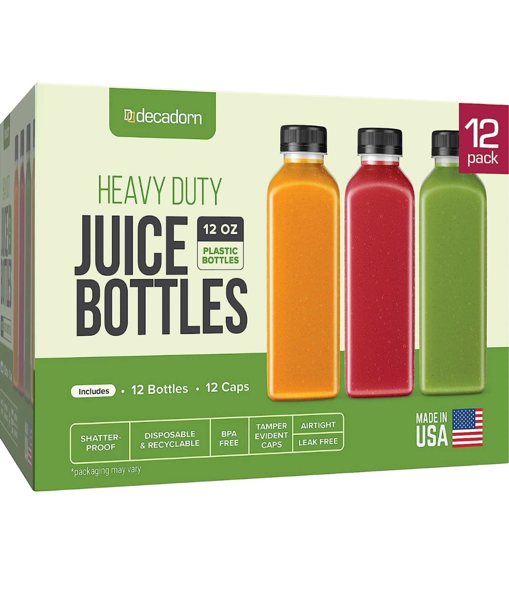 The perfect size bottle for making your own juice recipes! 

#LTKSeasonal #LTKsalealert #LTKFitness