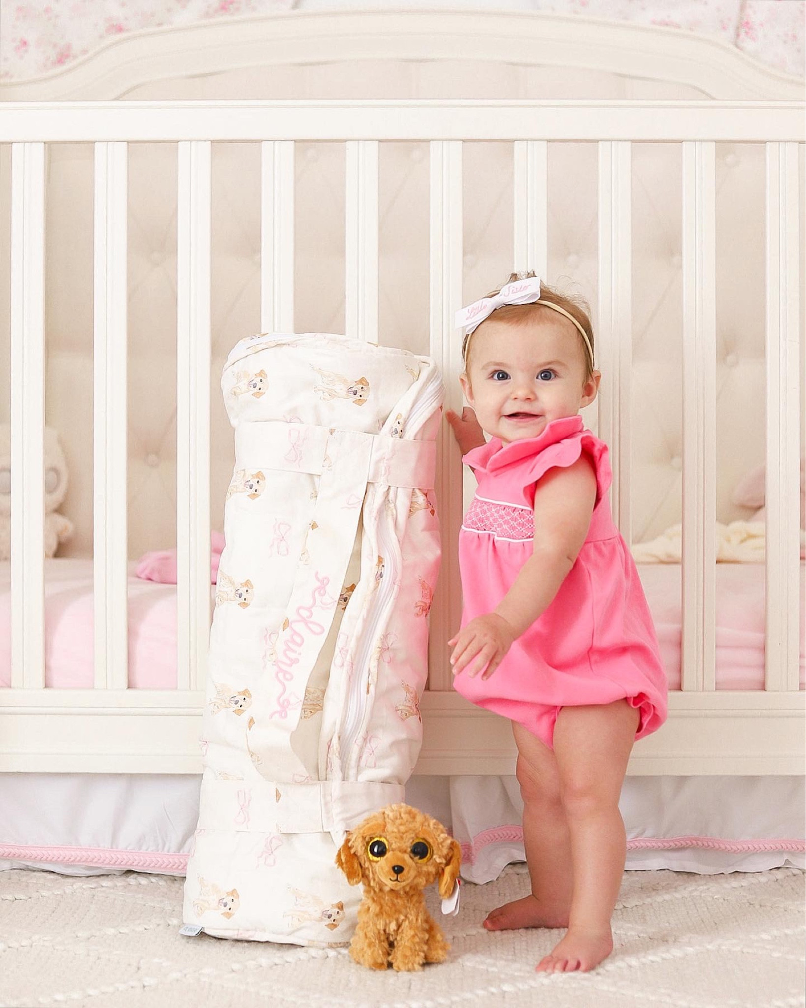 The sweetest nap/play/tummy mat + sleeping bag their ever was. Can be personalized as well. 

#LTKstyletip #LTKfamily #LTKFind