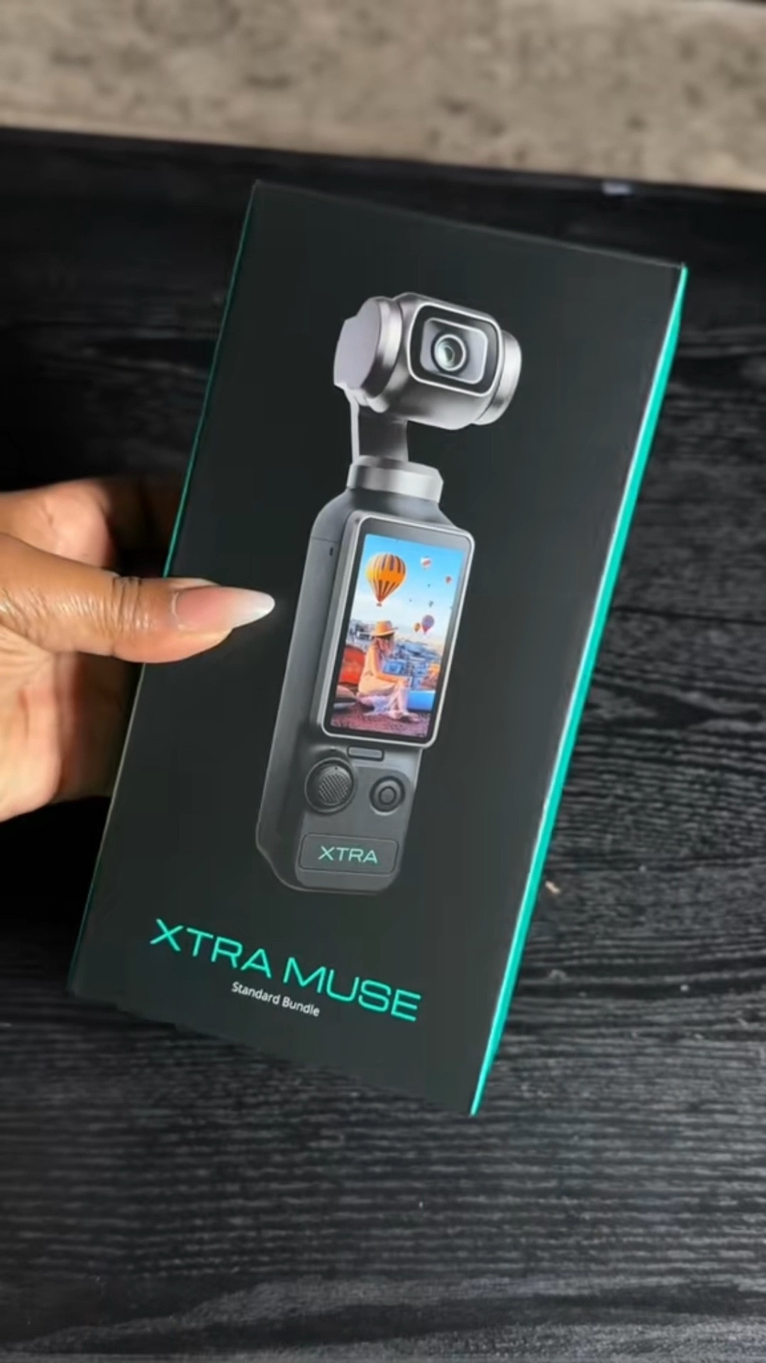 I’ve officially entered my vlogging era ✨
If you’ve been wanting a small, lightweight camera that gives luxury vibes without the luxury price, this little pocket camera is such a good find. The footage is smooth, the setup is simple, and it’s perfect for travel, mom-life moments, GRWMs, and everyday content.



#vloggingcamera #creatorgear #pocketcamera #techfinds #aesthetictech #travelcamera #momvlogger #contentcreatoressentials #LTKTech #LTKHolidayGifts #LTKFinds #AmazonFinds

#LTKvlog #LTKCyberWeek #LTKSaleAlert