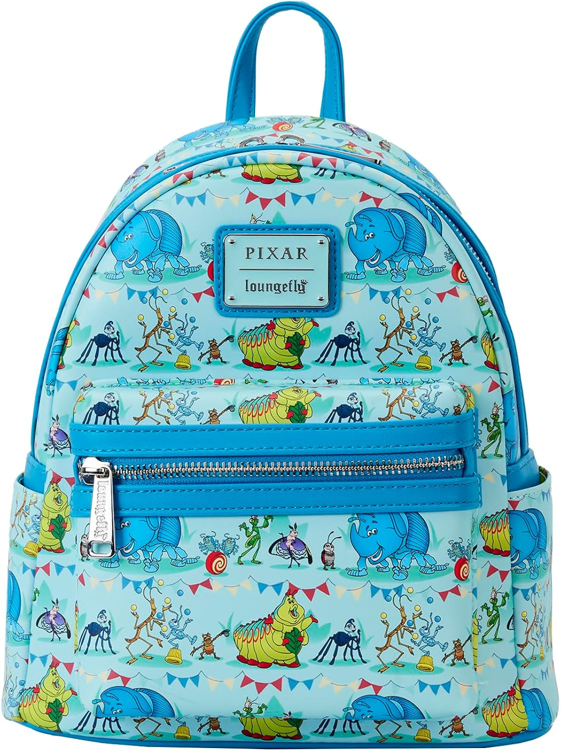 Amazon.com | Loungefly! Disney Bugs Life- Mini Backpack | Casual Daypacks | Amazon (US)