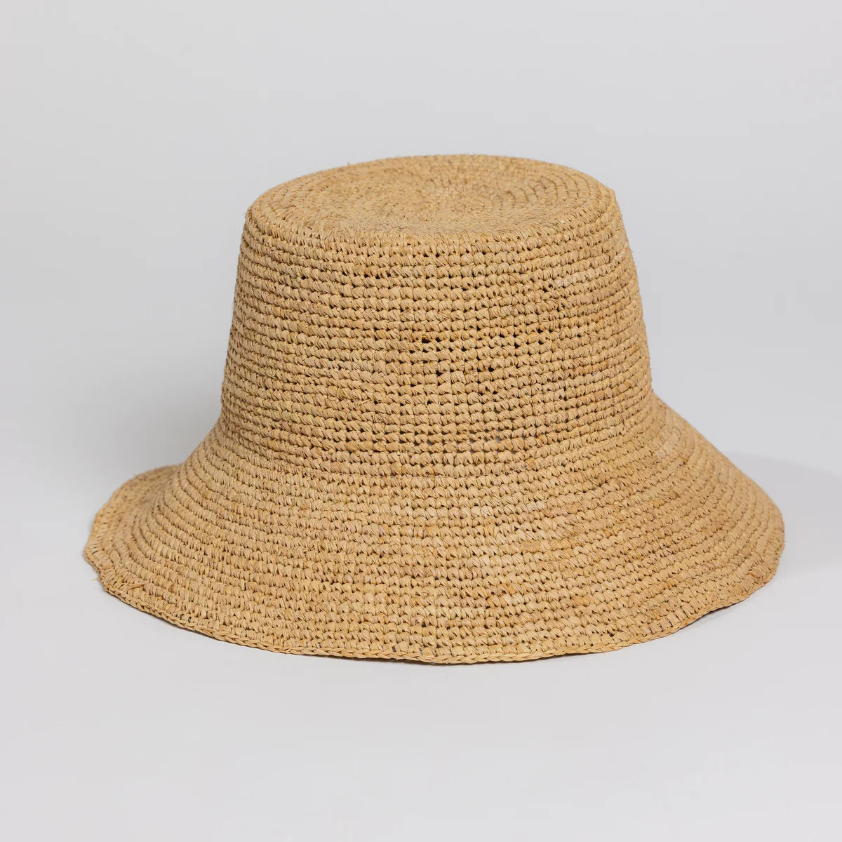 Chic Crochet Bucket Hat | Hat Attack