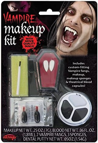 Fierce Vampire Makeup Kit Standard | Amazon (US)
