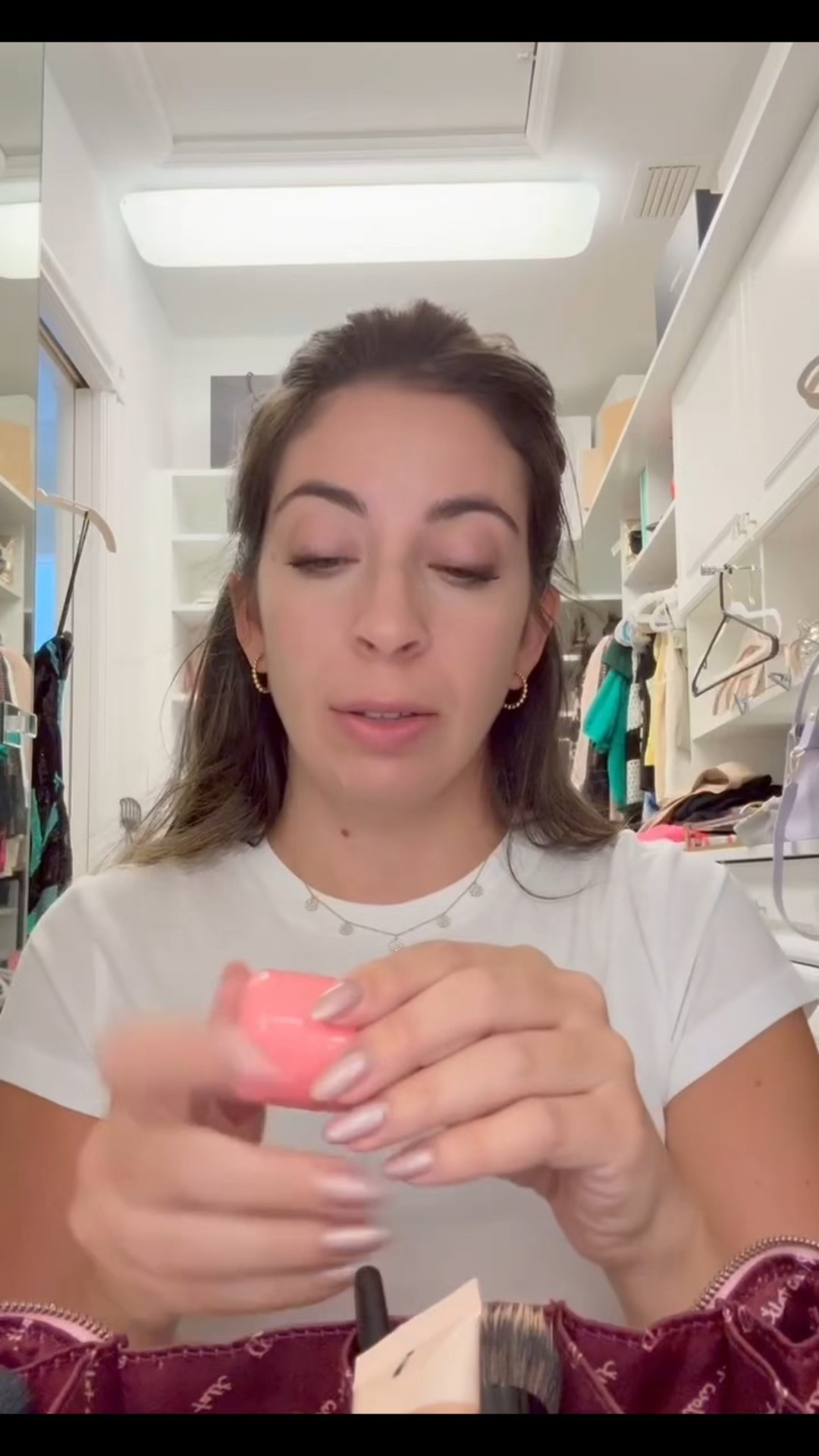 GRWM 🫶🏻 for Disney on ice! 

#LTKWatchNow #LTKFamily #LTKBeauty