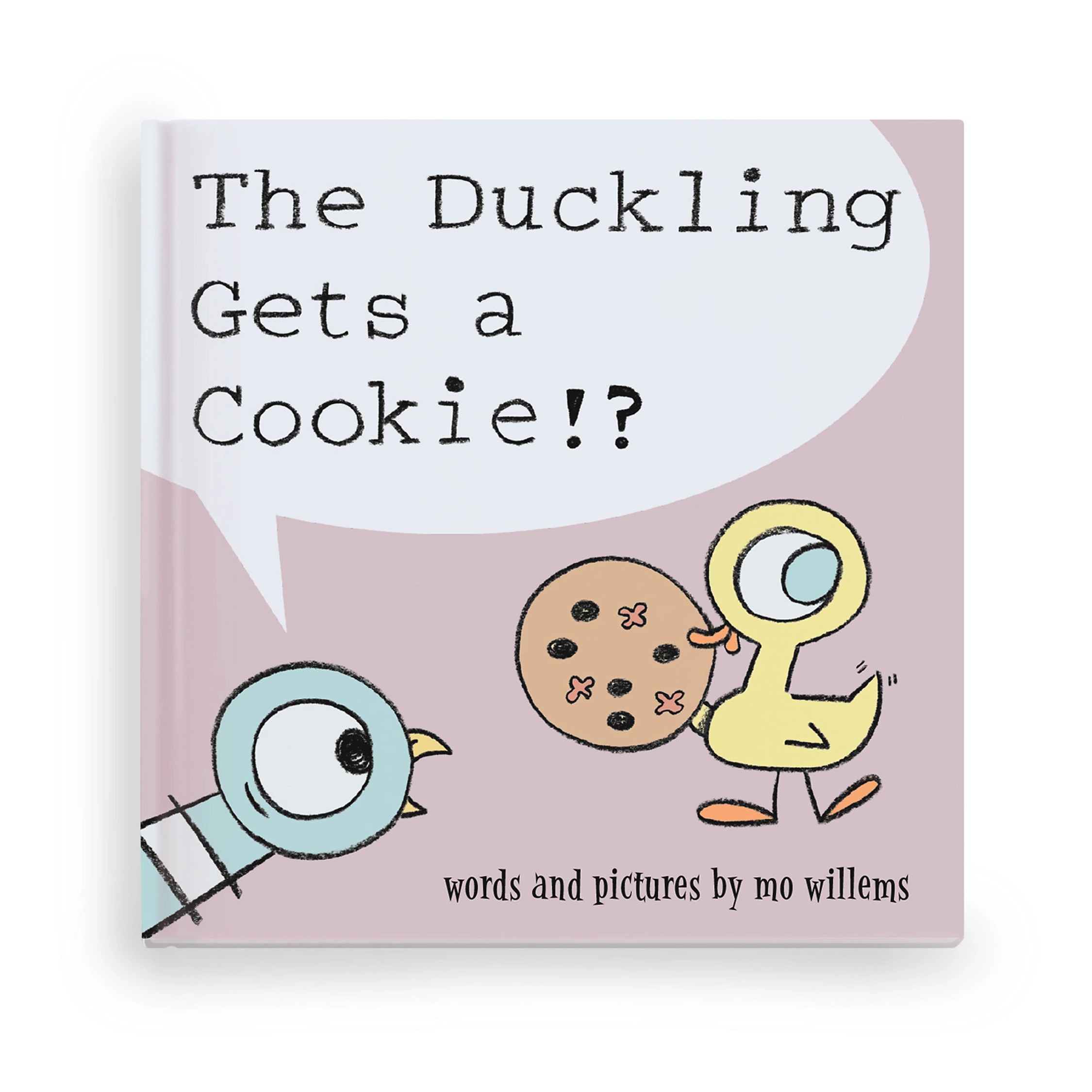 Kohl's Cares The Duckling Gets A Cookie!? by Mo Willems Hardcover Book | Kohl's