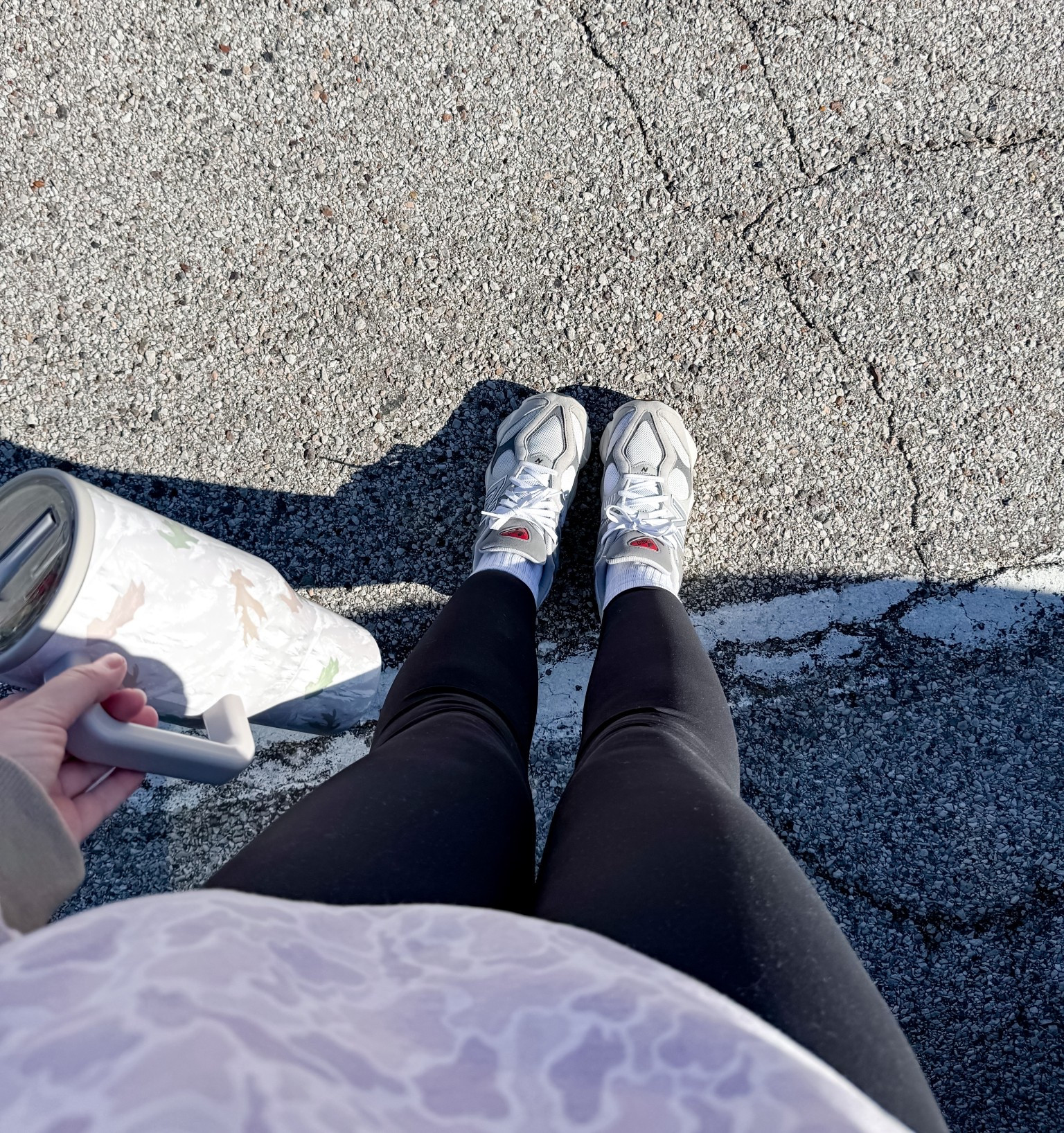 Mama’s shoes today! #newbalance

#LTKStyleTip #LTKActive #LTKFamily