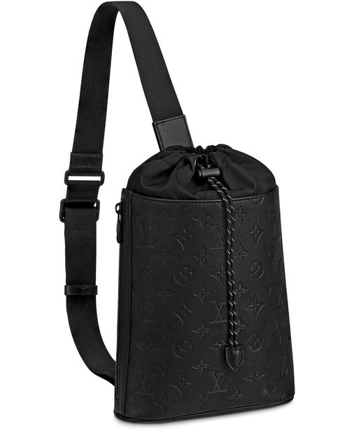 LOUIS VUITTONChalk Sling Bag | 24S (APAC/EU)
