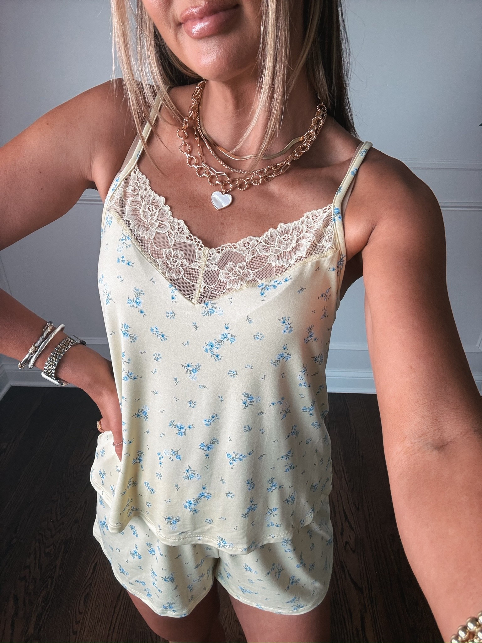 The softest sprint pajamas that won't break the bank!! 🌼

#LTKMothersDay #LTKSeasonal #LTKmomlife