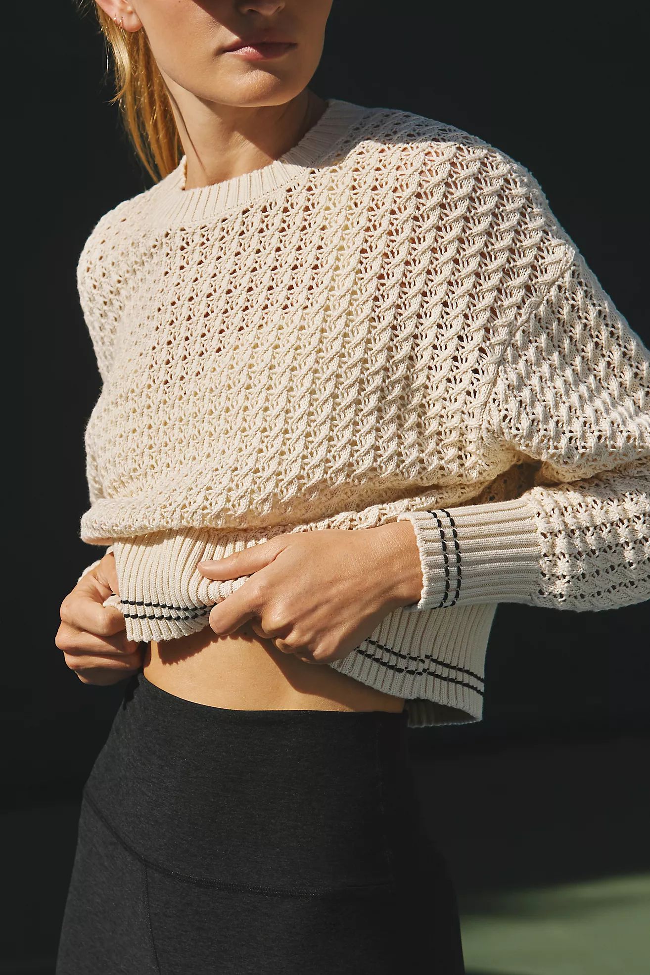 Varley Azores Sweater | Anthropologie (US)