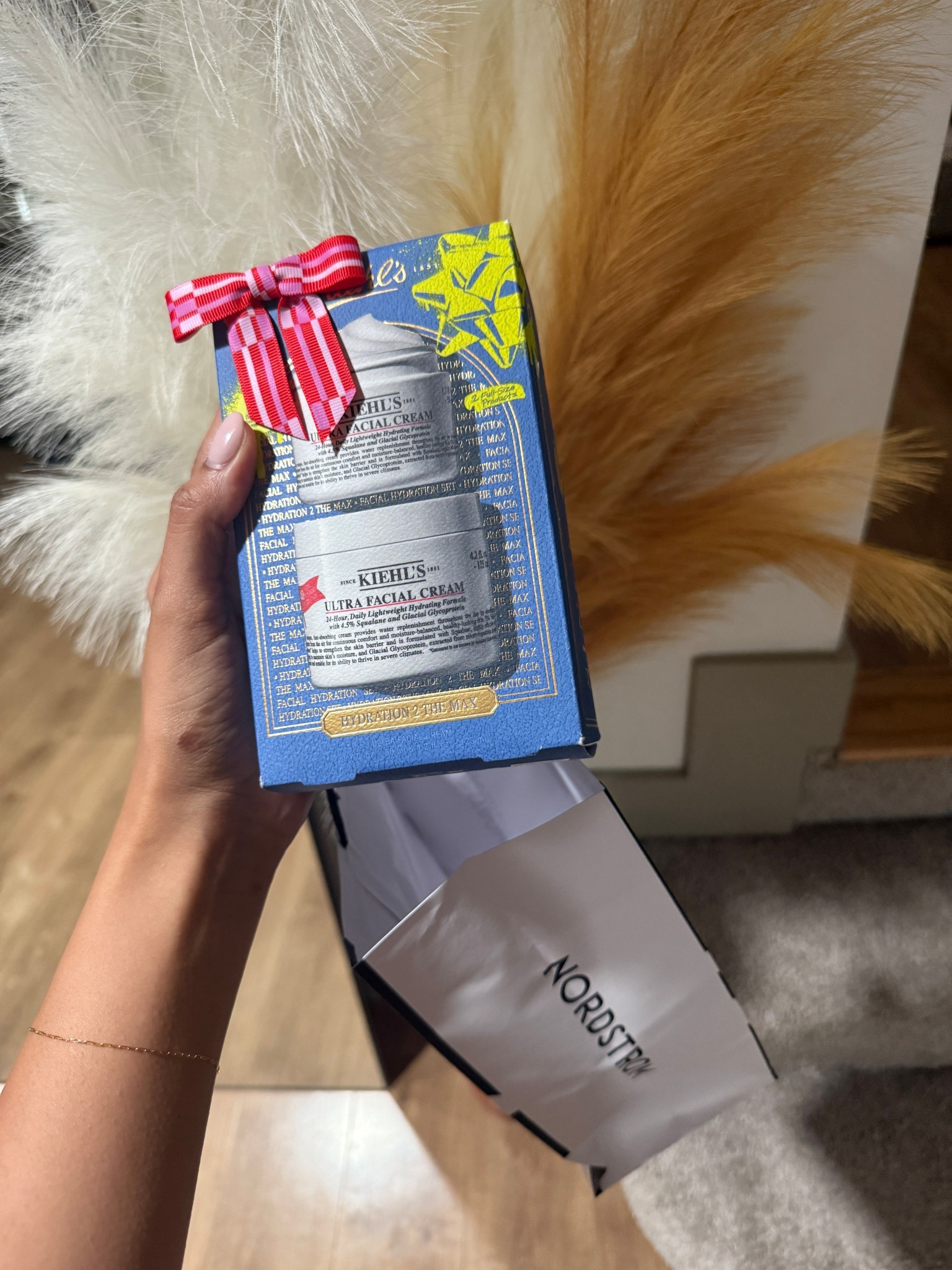 Made a last minute gift for myself today at Nordstrom 🤭 I get this Kiehl’s gift set every year, the best moisturizer ever! 🤩

Nordstrom, gift ideas, last minute gifts, skincare, gift sets 

#LTKFindsUnder100 #LTKGiftGuide #LTKHoliday