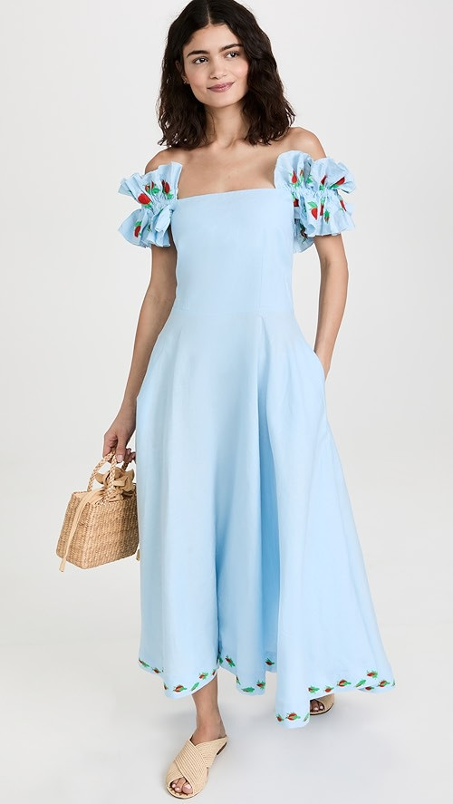 Fanm Mon Alanya Dress | SHOPBOP | Shopbop