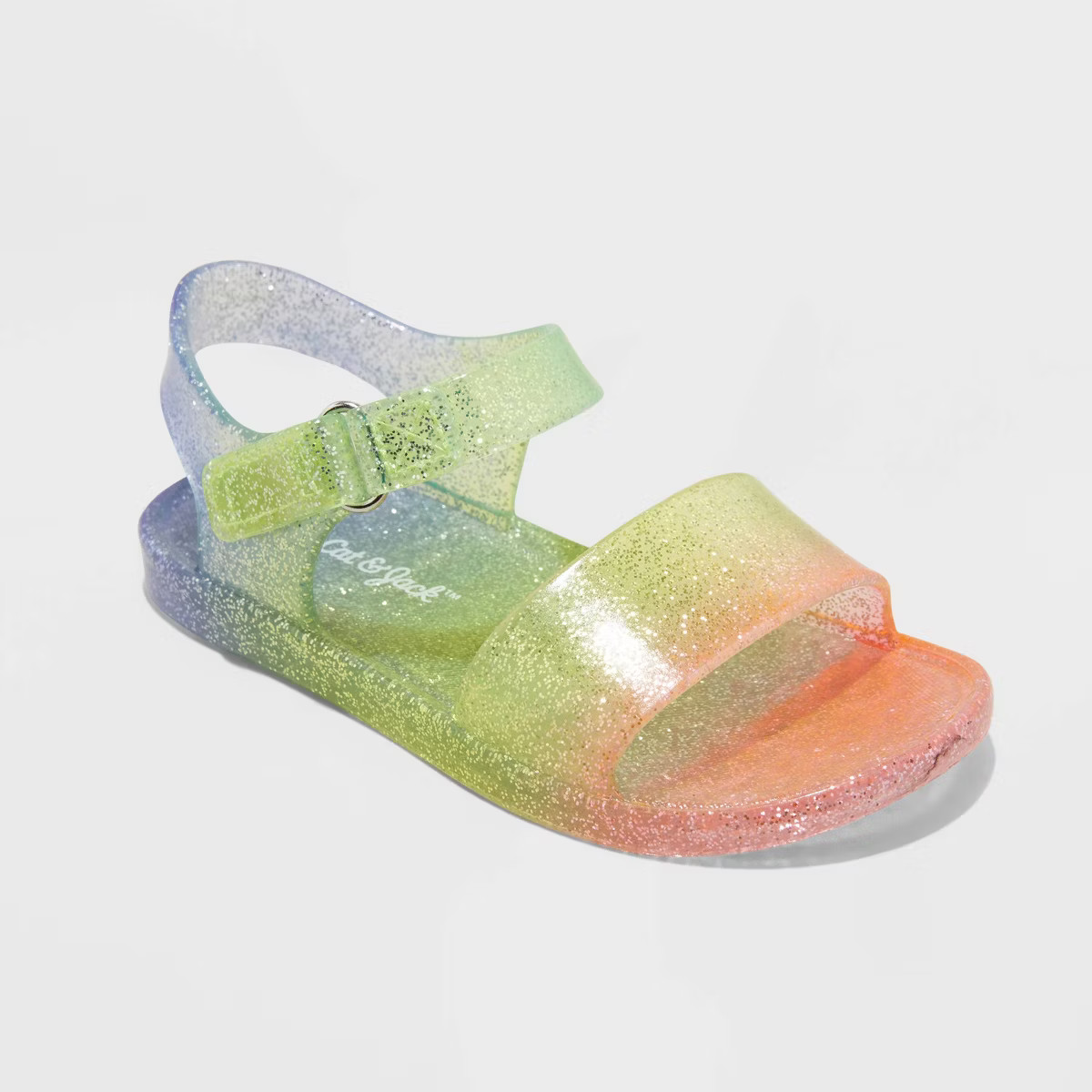 Toddler Tessa Jelly Sandals - Cat & Jack™ | Target