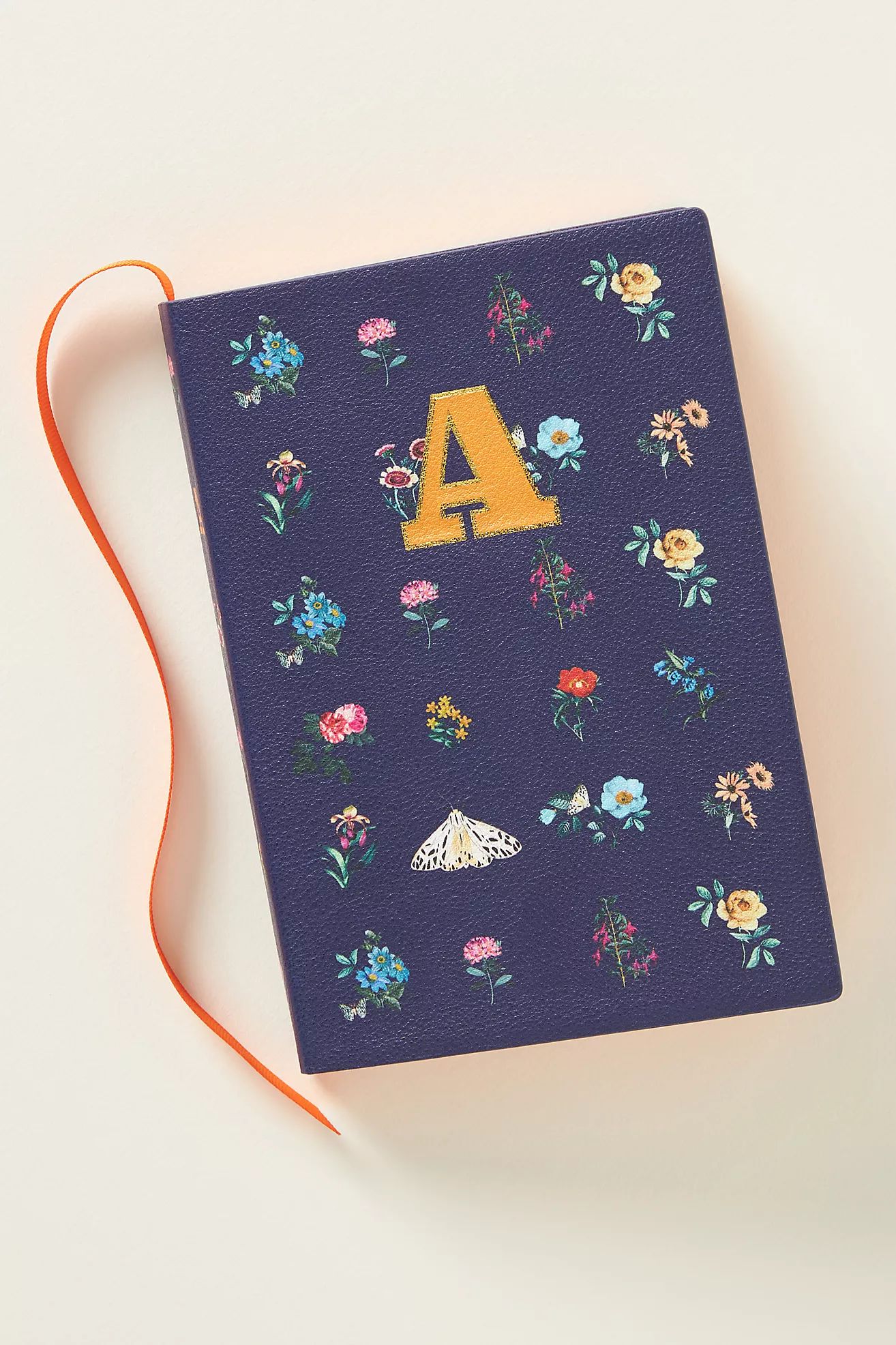 Maeve by Anthropologie Monogram Journal | Anthropologie (US)