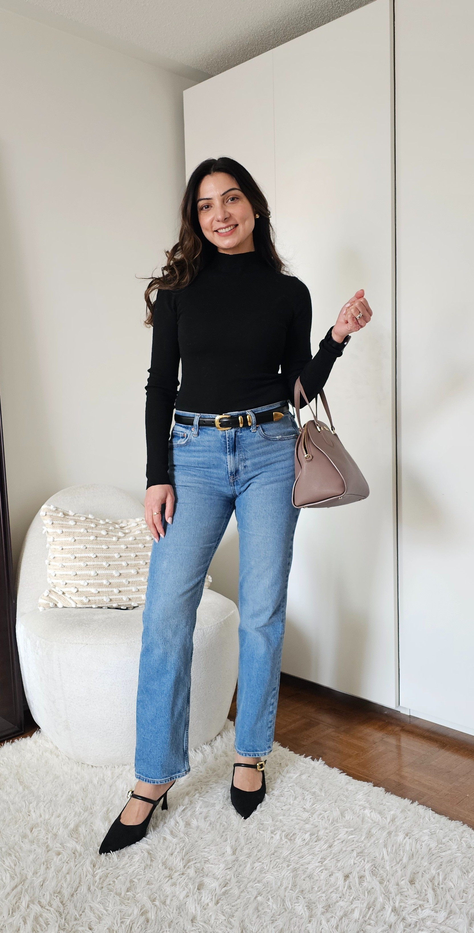 One of the best straight leg jeans.

#LTKjeans #LTKstyletip #LTKcanada