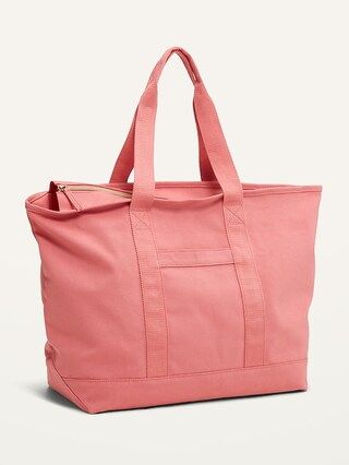 Canvas Tote Bag for Adults | Old Navy (US)