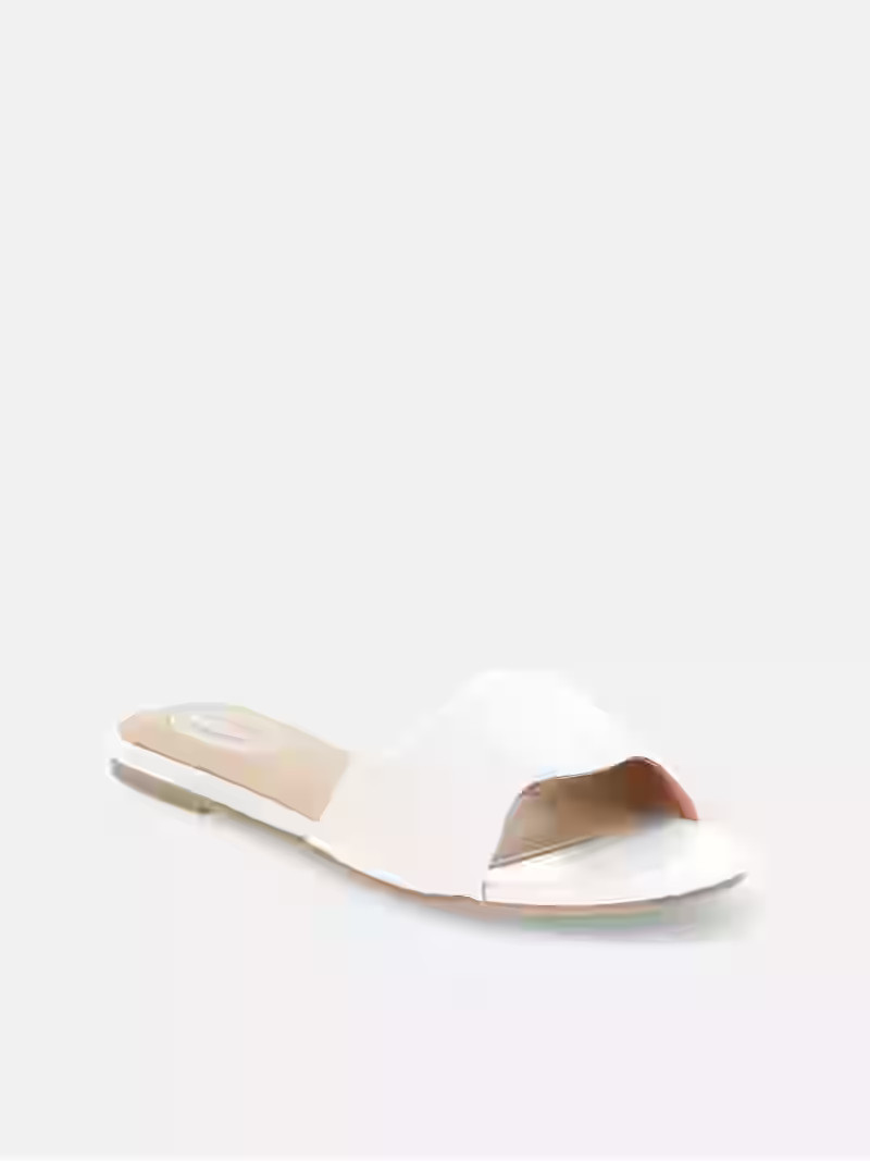 Scoop Women's Wavy Flat Sandals | Walmart (US)