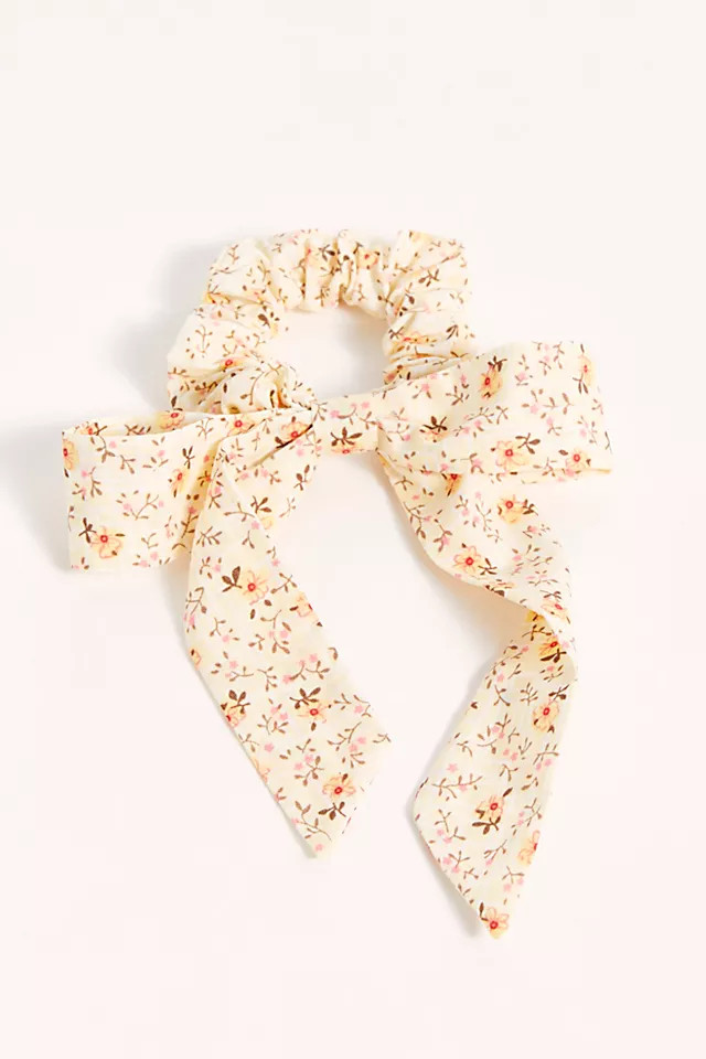 Bow Scrunchie | Free People (Global - UK&FR Excluded)