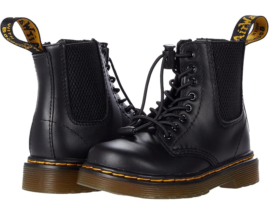 Dr. Martens Kid's Collection 1460 Harper (Toddler) | Zappos