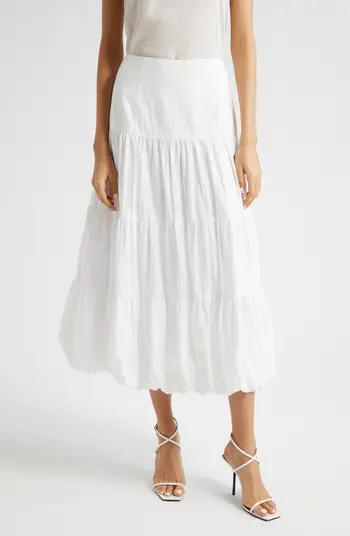 Cinq à Sept Pyper Tiered Bubble Skirt | Nordstrom | Nordstrom