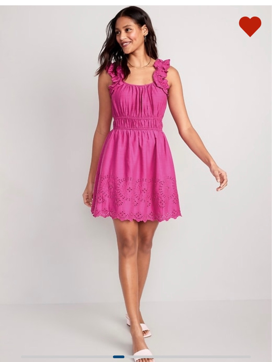 Old Navy Spring Dress for Petites! 

#LTKSeasonal #LTKworkwear