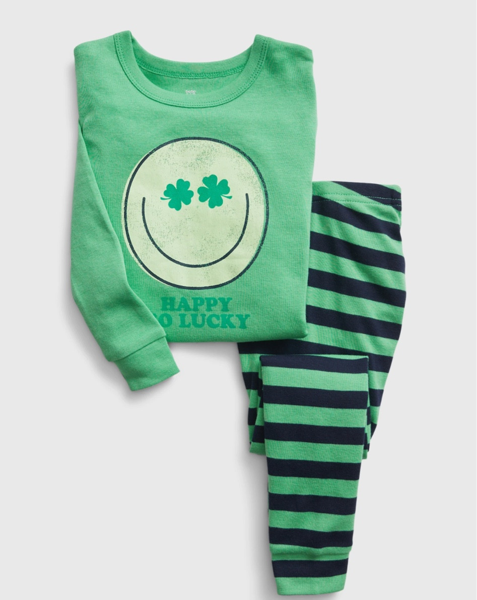 ☘️ St. Patrick's Day Pajamas 

#LTKkids #LTKSeasonal #LTKbaby