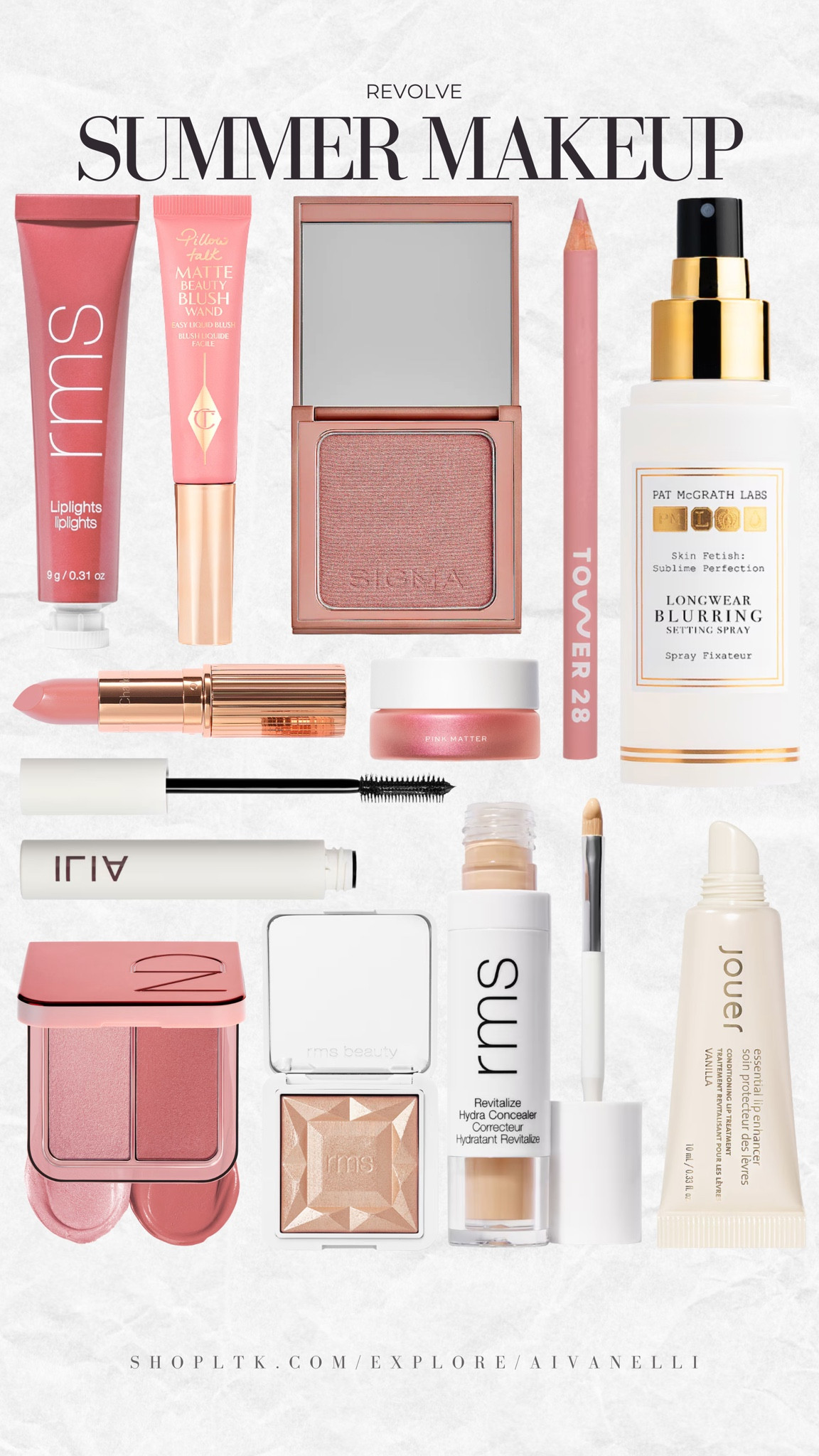 Revolve summer makeup

Glowy beauty essentials
Lightweight foundation picks
Cream blush favorites
Waterproof mascara finds
Bronzed summer makeup
Beach vacation beauty
Long wear lip colors
Dewy skin must haves
Heatproof makeup routine

#LTKSeasonal #LTKSaleAlert #LTKBeauty