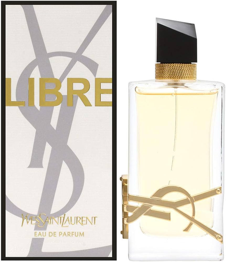 Yves Saint Laurent Libre Women 3 oz EDP Spray | Amazon (US)