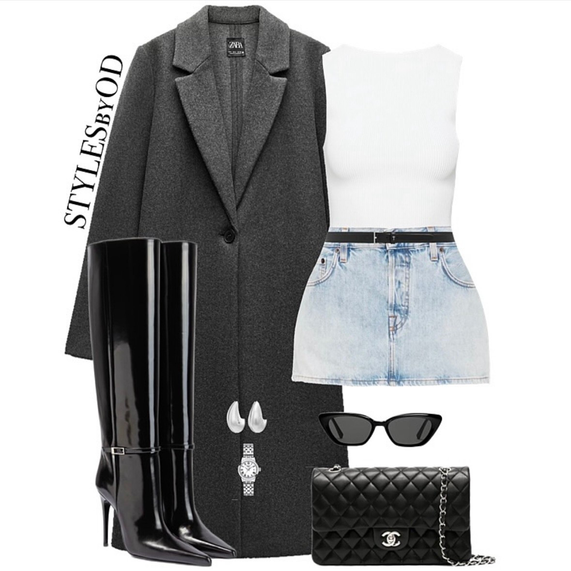 minimal & chic🐼🖤

#LTKSeasonal #LTKGiftGuide #LTKSaleAlert