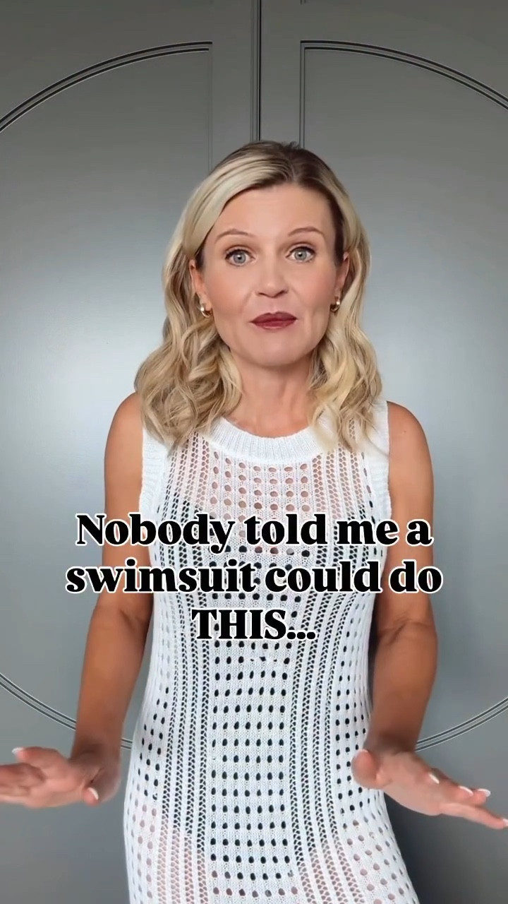 The most flattering swimsuit!

#LTKSaleAlert #LTKfitnessgoals #LTKSeasonal