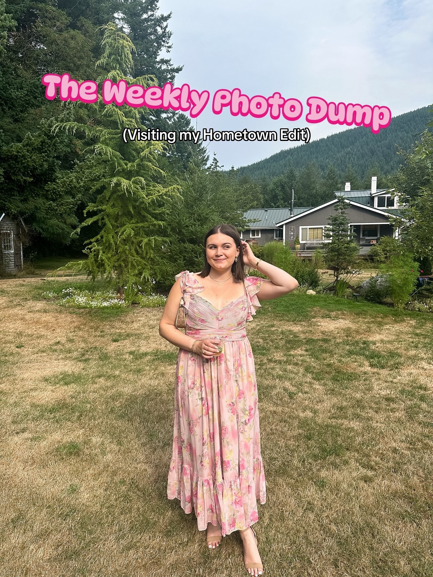 Comment WEEK to shop my looks!

It’s time for the weekly photo dump but this time I travel to Seattle! Kicked off the week working at hanging at home before my travels. That looked like trying a new recipe and workout. 

Once it was road trip time, of course I get derailed and end up almost late to the event I needed to attend! My childhood bestie got married and I was not about to miss it. The wedding was beautiful and I am so happy for her!

After the festivities, you know I had to come home. I went to an Indians game here in Spokane to end summer and soak up the end of the season 🥰

#weeklyphotodump #weekinmylife #weekinthelife #seattletrip #hometownvisit #outfitsoftheweek #ootw

#LTKFindsUnder100 #LTKStyleTip #LTKTravel