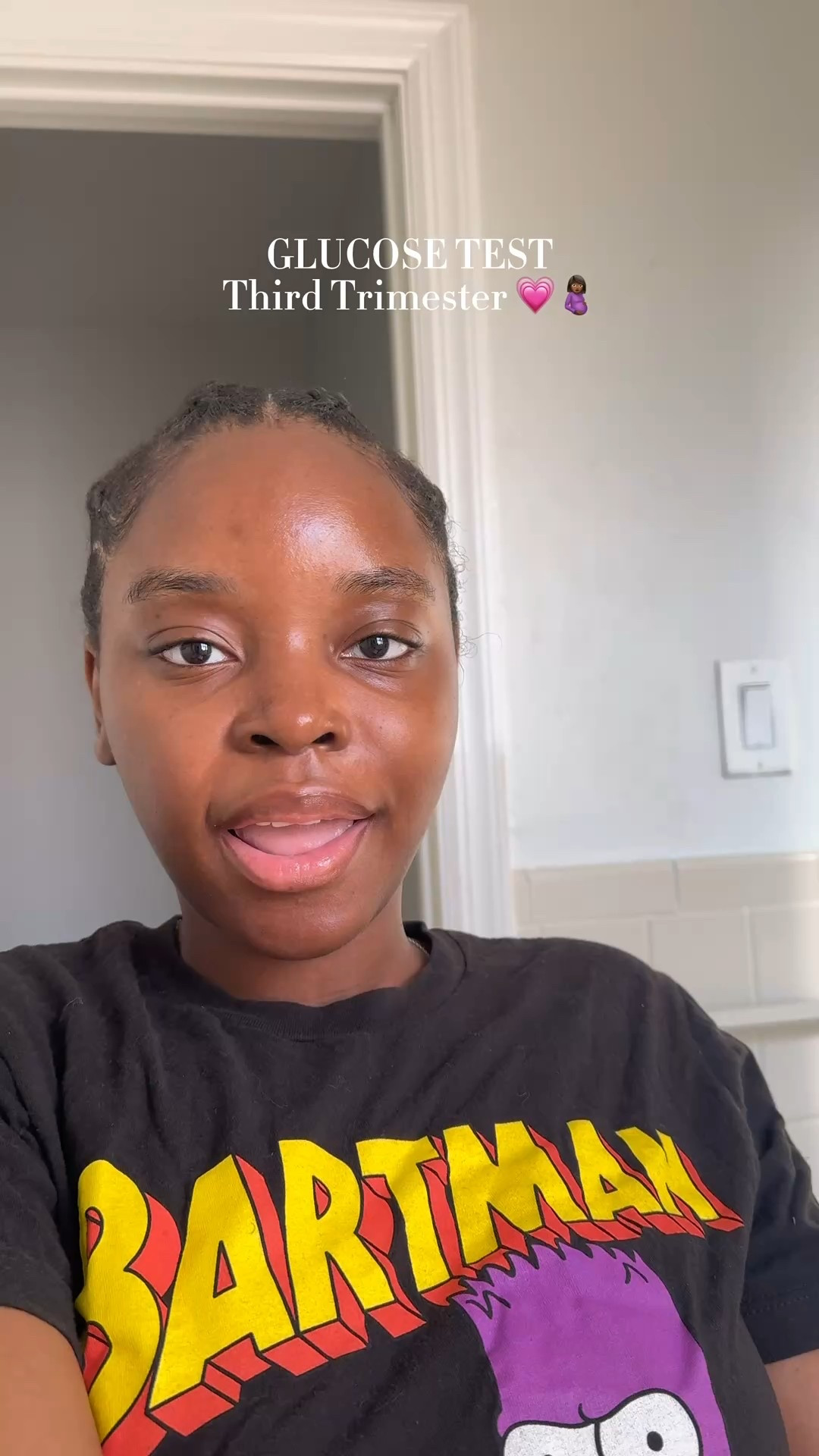 Lessons I'm learning in this pregnancy include not relying on tiktok so much lol because I’m getting myself nervous on top of the anxiety I already have 😭 but we thank God for passing 🥳

#pregnant #pregnantlife #pregnanttiktok #glucosetest #vlog 

#LTKBump #LTKU #LTKSaleAlert