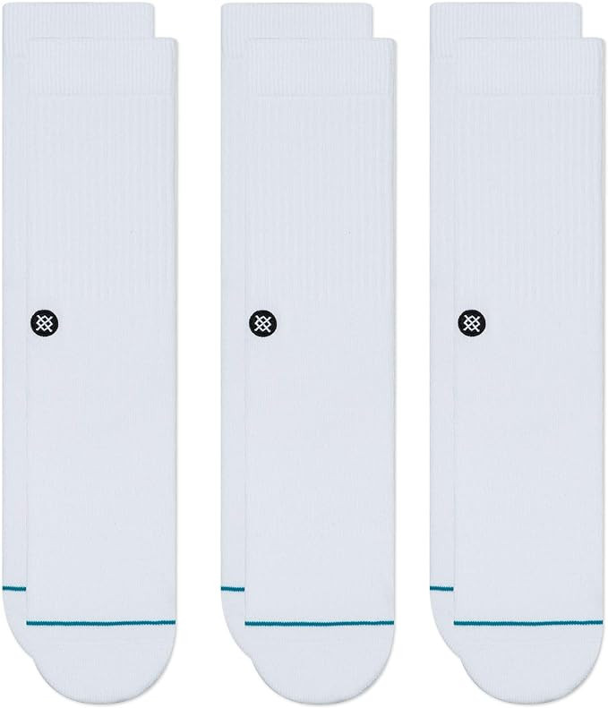 Stance Crew Icon Socks [3 Pack] | Amazon (US)