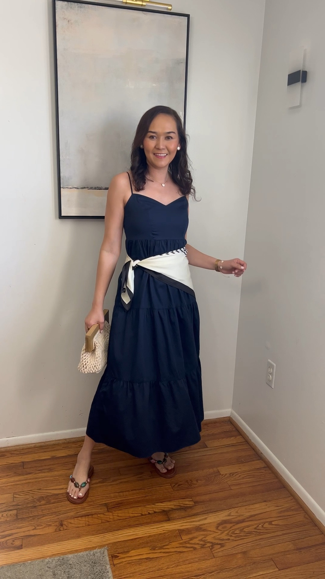 This is how I make a simple Amazon dress look expensive

If you’ve ever bought a “basic” dress and felt… meh 😅
this is how you fix it.

This Amazon Essentials dress is under $100, 100% cotton, and fits true to size—but the real difference is how you style it.

I added a scarf to define the waist + give it that elevated feel, then kept everything else simple and neutral.

Because the goal isn’t just affordable…
it’s looking put together without overthinking it.

amazon essentials dress, affordable outfit over 40, elevated casual outfit

#LTKootd #LTKSaleAlert