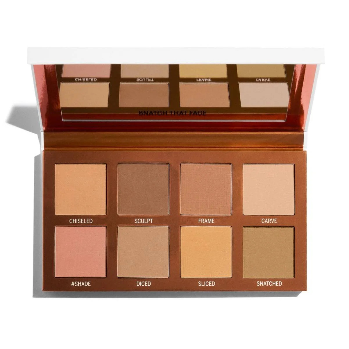Scott Barnes Sculpting and Contour N°1 Contour Palette | Camera Ready Cosmetics