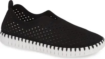 Ilse Jacobsen Tulip 139 Perforated Slip-On Sneaker (Women) | Nordstrom | Nordstrom