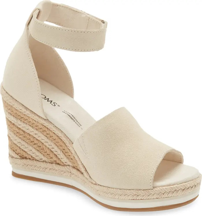 Marisol Espadrille Wedge Sandal (Women) | Nordstrom