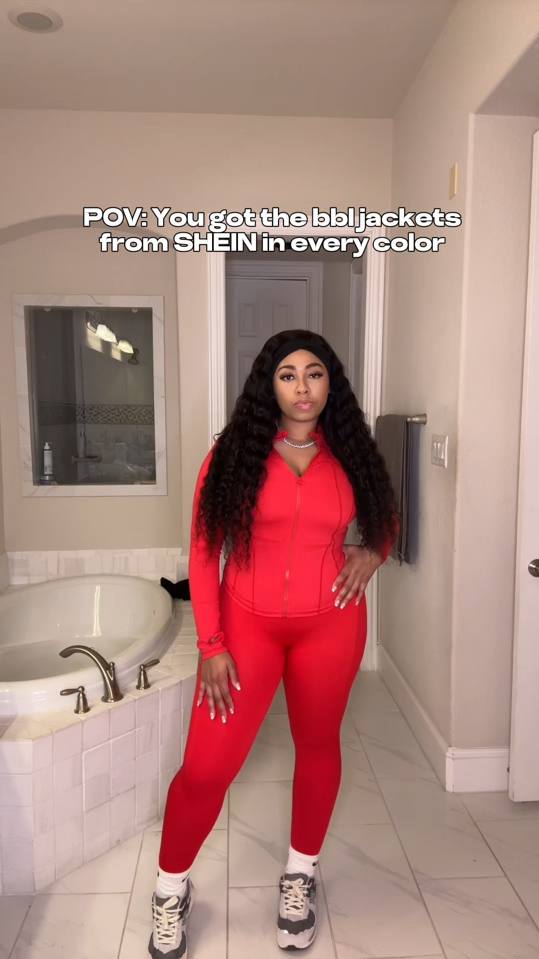 I found these on SHEIN and all I can say is GET THEM BEFORE THEYRE SOLD OUT! Don’t sleep on these workout sets! 😍   Make sure to follow me on Instagram for more fashion content! ✨ IG: Kaylaacheyennee ✨
 Stay trendy, Shop SHEIN by searching my code: “SYPY2” 🛍️

#LTKActive #LTKFitness #LTKFindsUnder50