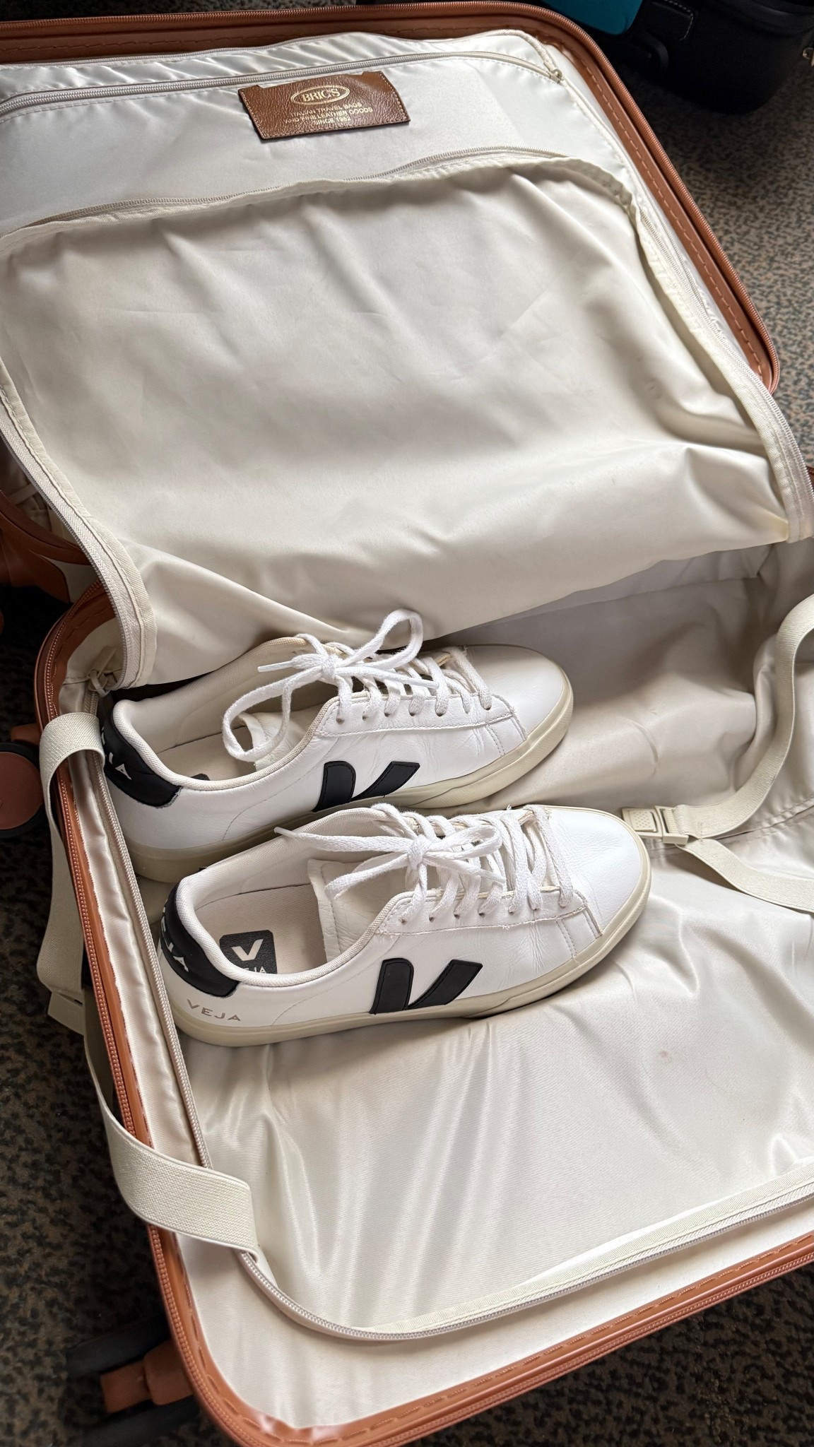 Wore the Sambas a lot in France but my Vejas are my favorites with skirts and anything with a pop of black 🖤 

More elevated, still comfortable, easy to style. True to size. 

The BIG sale is live today with
an EXTRA 20% off with code WIN20
@Zappos 
🔗 Linked my pair and similar options 👇 


#LTKOver40 #LTKSaleAlert #LTKActive